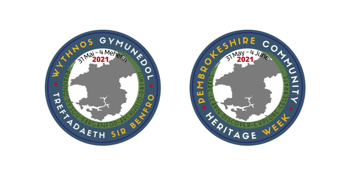 Pembrokeshire Community Heritage Week 2021 – YouTube Playlist